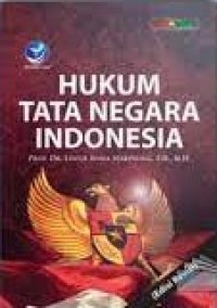 Hukum Tata Negara Indonesia