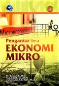 Pengantar Ilmu Ekonomi Mikro