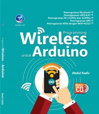 Programming Wireless untuk Arduino