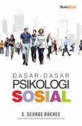 Dasar-Dasar Psikologi Sosial