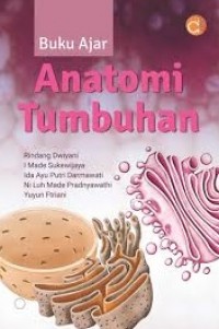 Buku Ajar Anatomi Tumbuhan