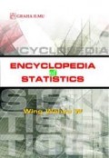 ENCYCLOPEDIA OF STATISTICS