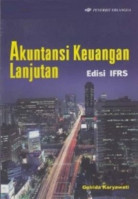 Akuntansi Keuangan Lanjutan