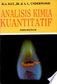 Analisis Kimia Kuantitatif