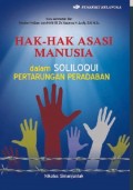 Hak-Hak Asasi Manusia dalam Soliloqui Pertarungan Peradaban