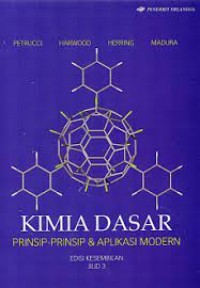 Kimia Dasar: Prinsip-Prinsip & Aplikasi Modern Jilid 3