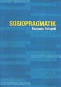 Sosiopragmatik