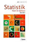 Statistik: Teori & Aplikasi Jilid 1