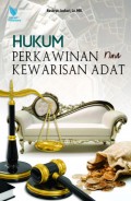 Hukum Perkawinan dan Kewarisan Adat