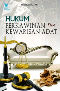 Hukum Perkawinan dan Kewarisan Adat