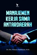 Manajemen Kerja Sama Antardaerah