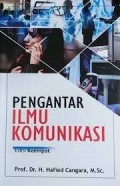 Pengantar Ilmu Komunikasi