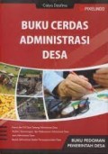 Buku Cerdas Administrasi Desa