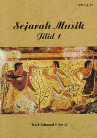 Sejarah Musik Jilid 1