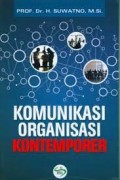 Komunikasi Organisasi Kontemporer