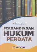 Perbandingan Hukum Perdata