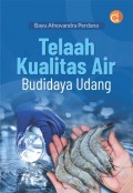 Telaah Kualitas Air Budidaya Udang