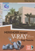 Merender dengan V-Ray 2.0 SketchUp Bagi Pemula