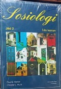 Sosiologi Jilid 2