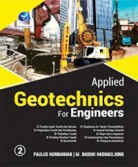 Applied Geotechnis for Engineers 2