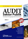 Audit sektor publik: Pemeriksaan pertanggungjawaban pemerintahan.