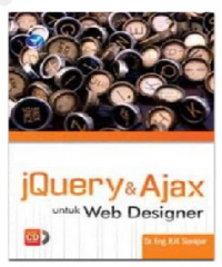 JQuery & Ajax untuk Web Designer