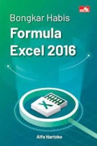 Bongkar Habis Formula Excel 2016