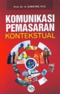 Komunikasi Pemasaran Kontekstual