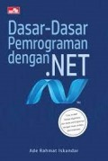 Dasar-Dasar Pemrograman dengan .NET