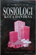 Sosiologi Kota dan Desa