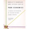 Poor economics; A radical rethinking of the way to fight global poverty.