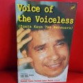 Voice of  the voiceless; Suara kaum tak bersuara.