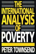 The international analysis of poverty.