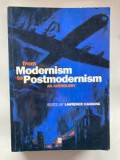 From modernism to postmodernism an anthology.