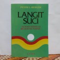 Langit suci; Agama sebagai realitas sosial.