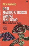 Dari Maliho o Borok sampai seni sono; Pilihan tanda-tanda zaman.