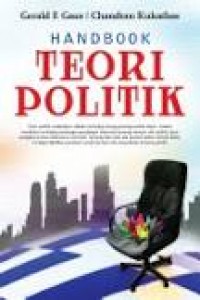 Hand book teori politik.