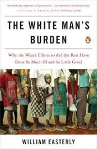 The white man's burden,..