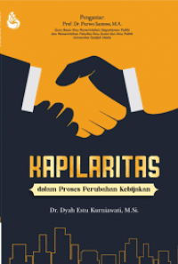 Kapilaritas: Dalam Proses Perubahan Kebijakan