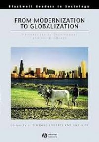 From modernization to globalization; Perspectives on development and social change