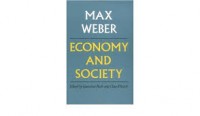 Economy and society volume 2