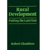 Rural development; Putting the last first.