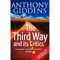 The third way and its critics; An important contribution to teh debate