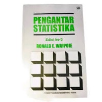 Pengantar statistika.