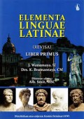 Elementa linguae latinaE.