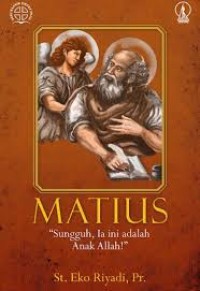 Matius: Sungguh, Ia ini adalah Anak Allah.