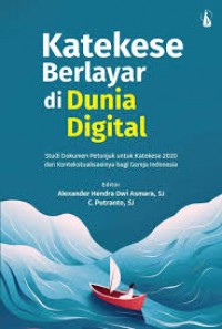Katekese berlayar di dunia digital.