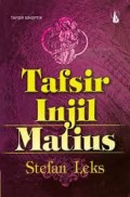 Tafsir injil Matius.