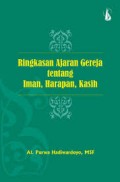 Ringkasan ajaran tentang Iman, harapan, kasih.