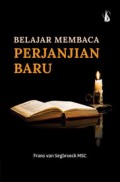 Belajar membaca perjanjian baru.